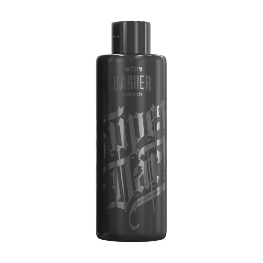Одеколон після гоління Marmara Barber Cologne Premium Super Dark Black Edition, 500 мл